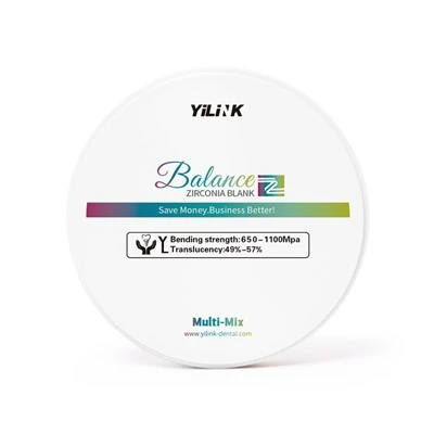 Blociau Zirconia 98mm UTMLPro